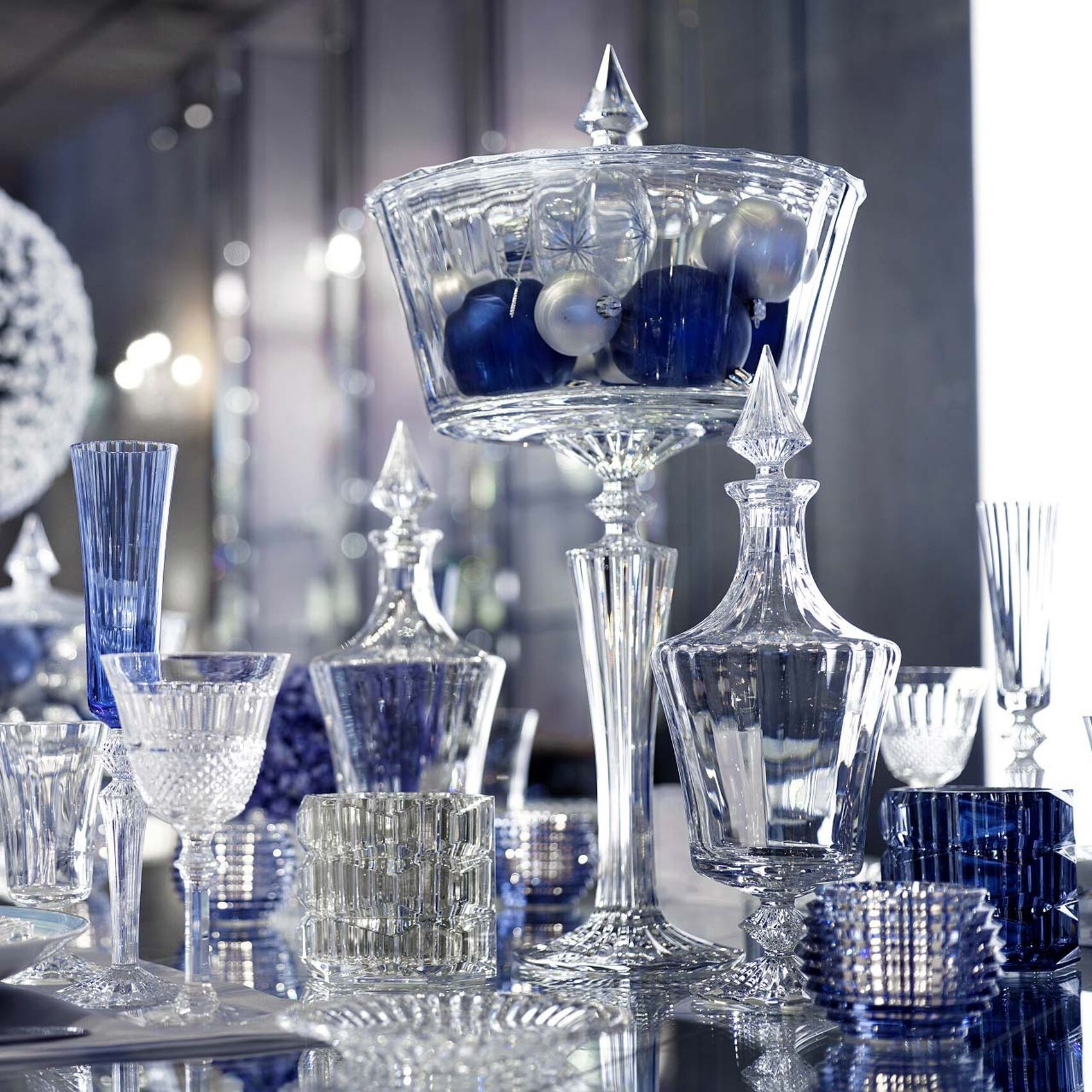 Графин для вина "Mille Nuits" Baccarat