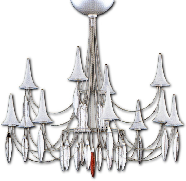 Люстра Baccarat