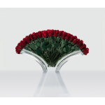 Ваза для цветов 570 "GINKGO" Baccarat