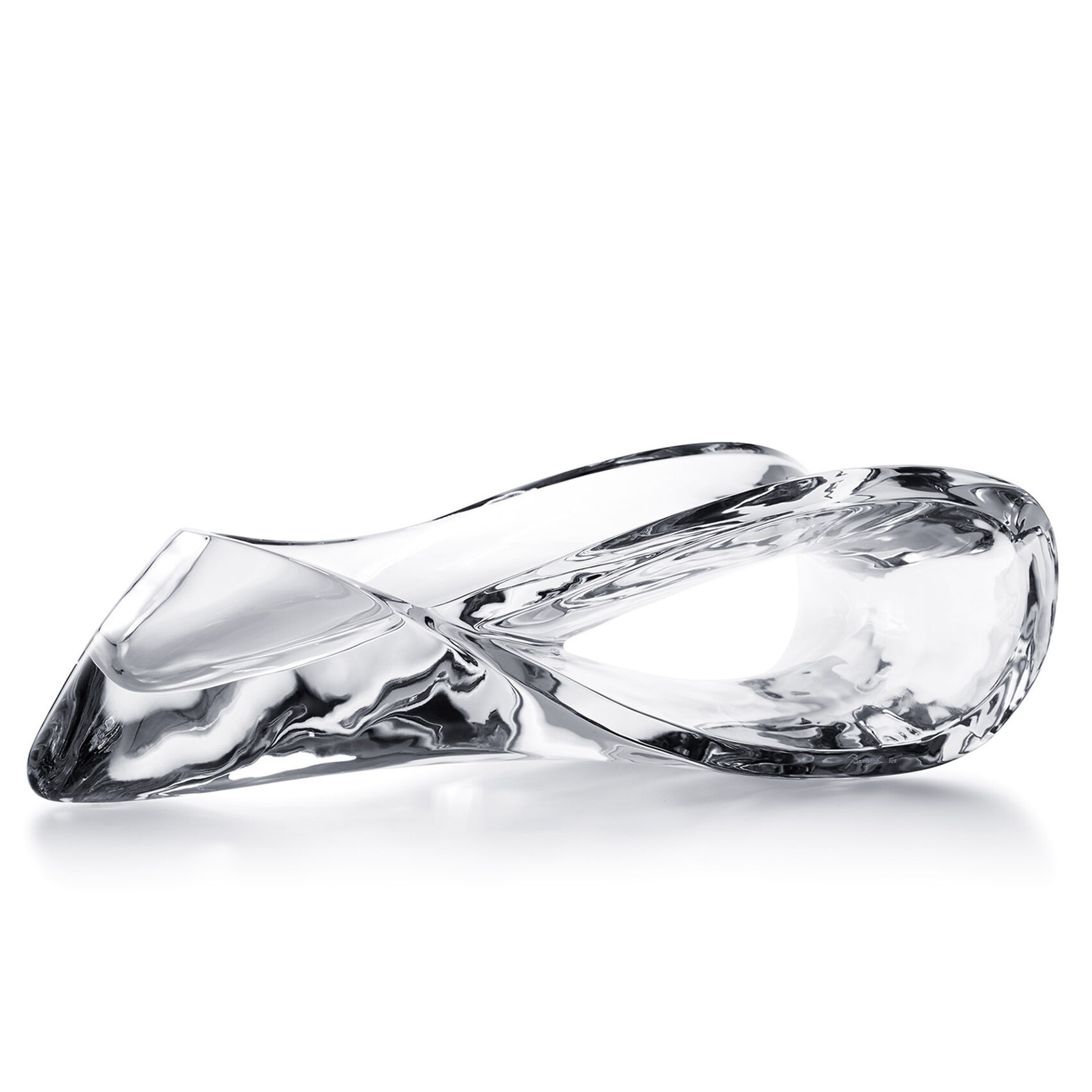 Ваза для цветов "INFINITY" Baccarat