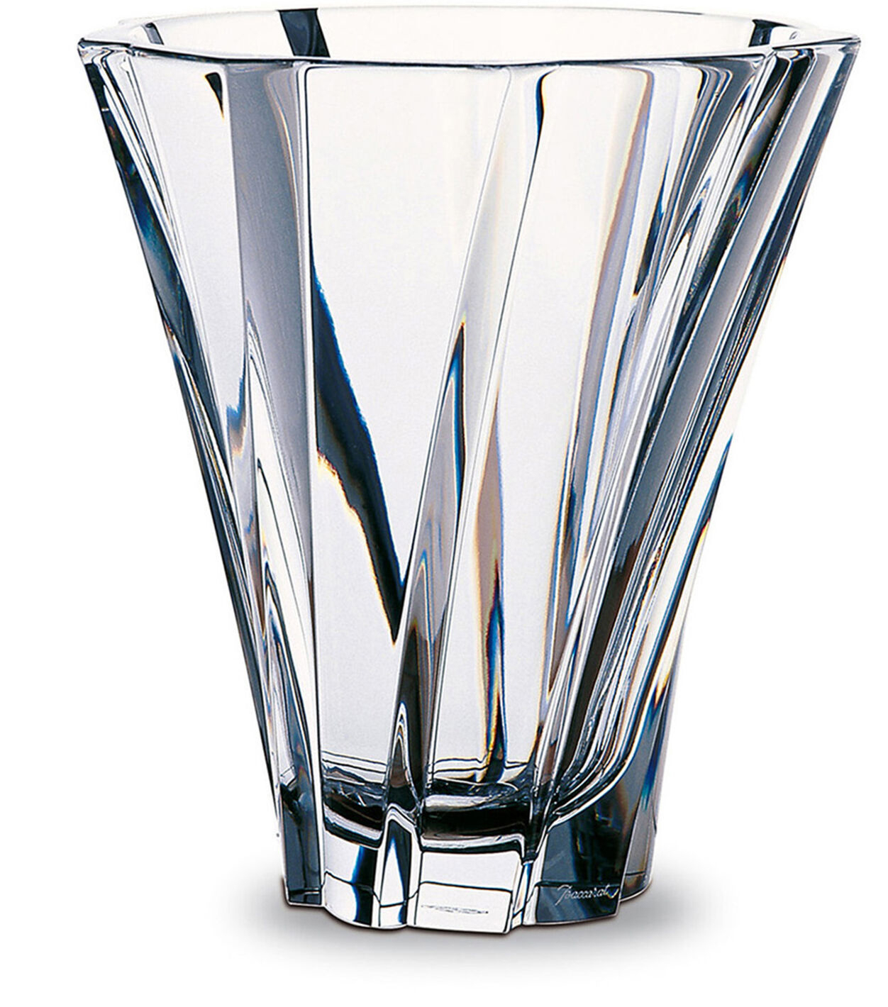 Ваза для цветов 250 "OBJECTIF" Baccarat