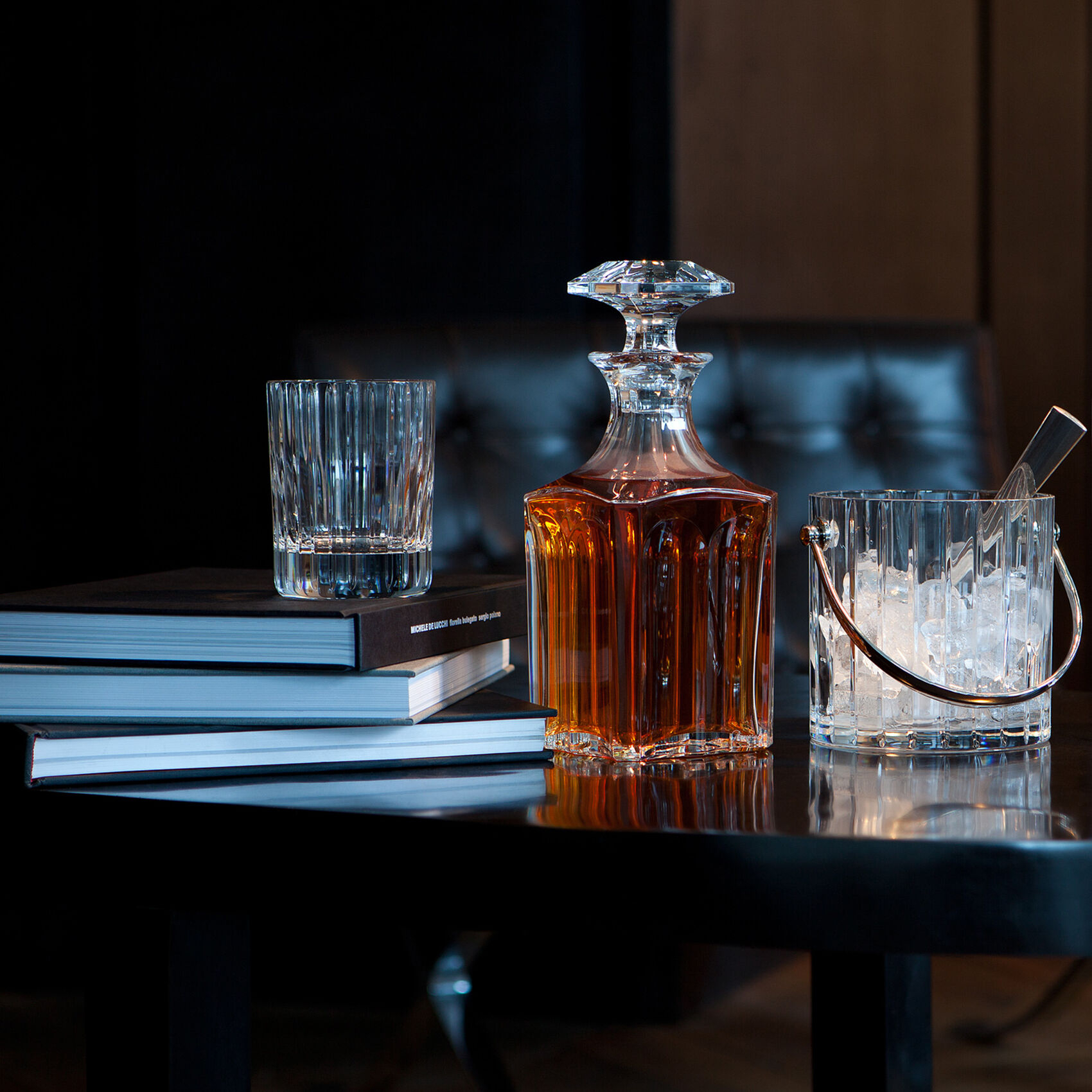 Штоф для виски "Harcourt" Baccarat