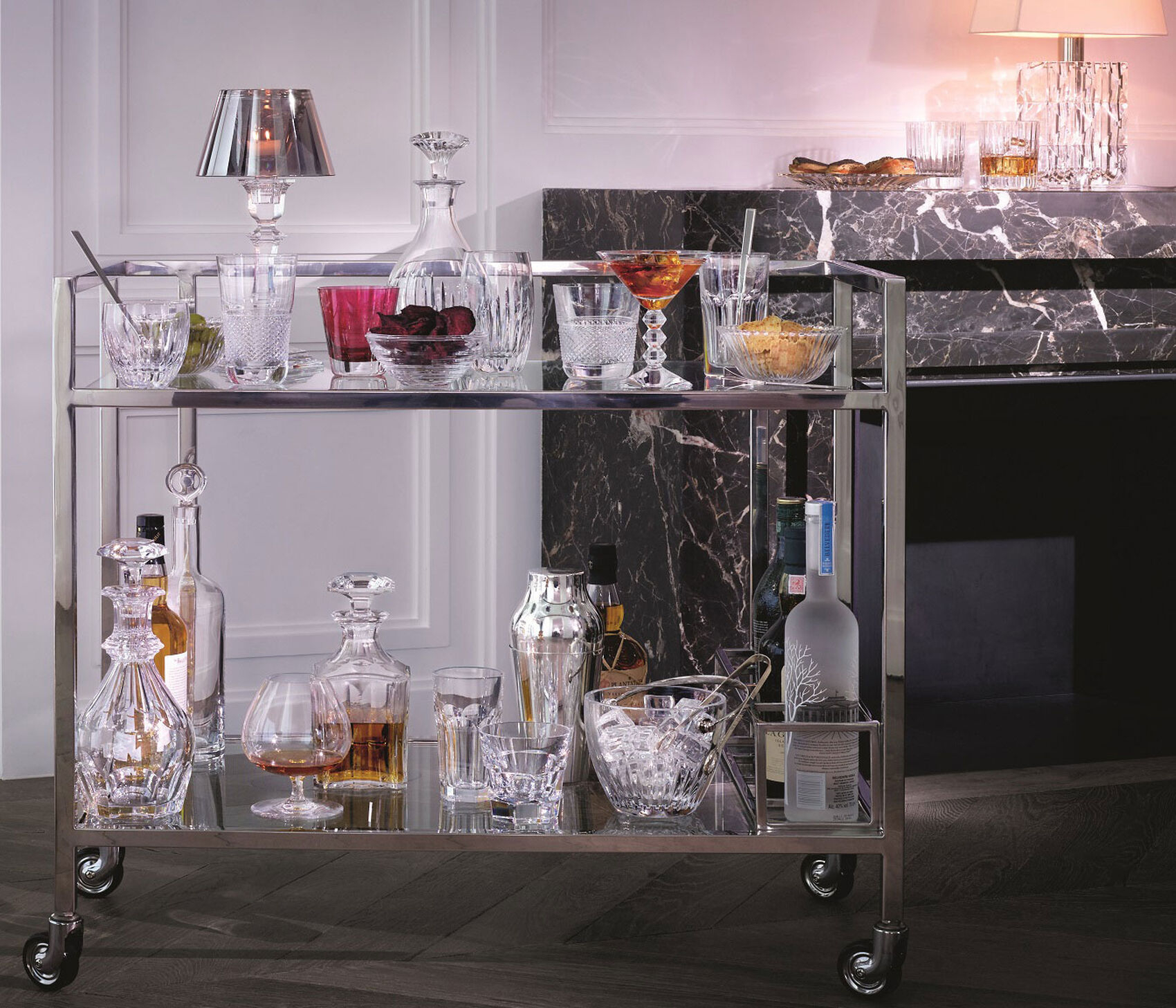 Ведро для льда "Massena" Baccarat