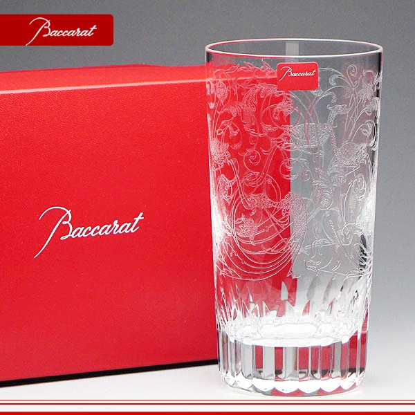 Стакан для сока с декором "Parme" Baccarat