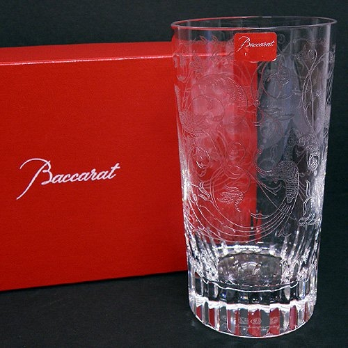 Стакан для сока с декором "Parme" Baccarat