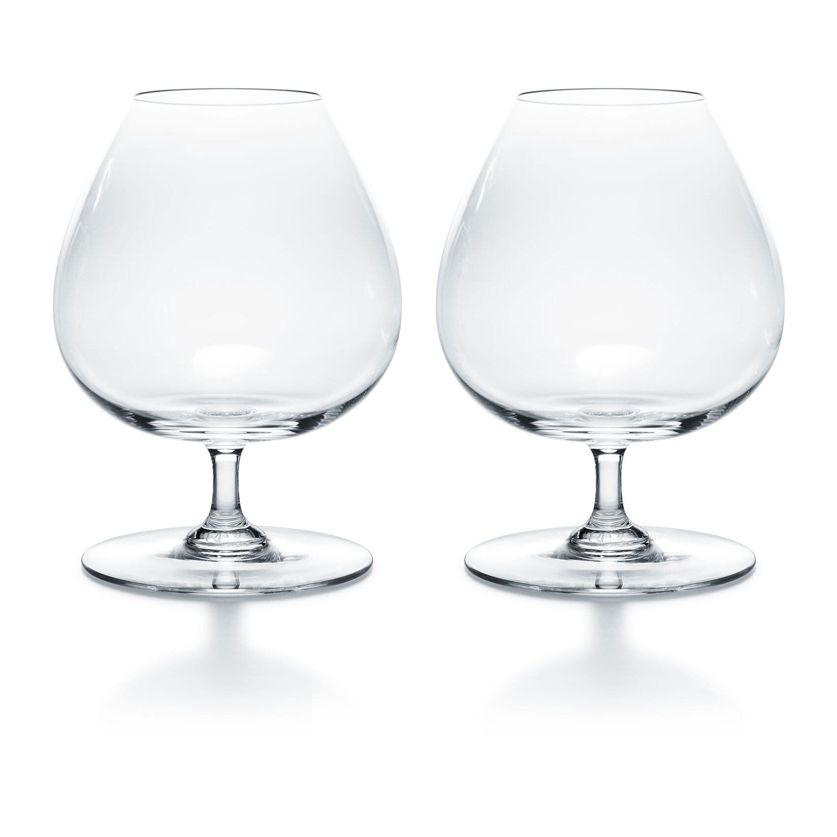 Набор из 2-х бокалов для коньяка №1 "Degustation" Baccarat