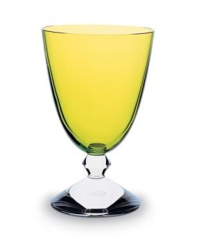 Фужер для вина оливковый Baccarat