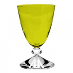 Фужер для вина оливковый Baccarat