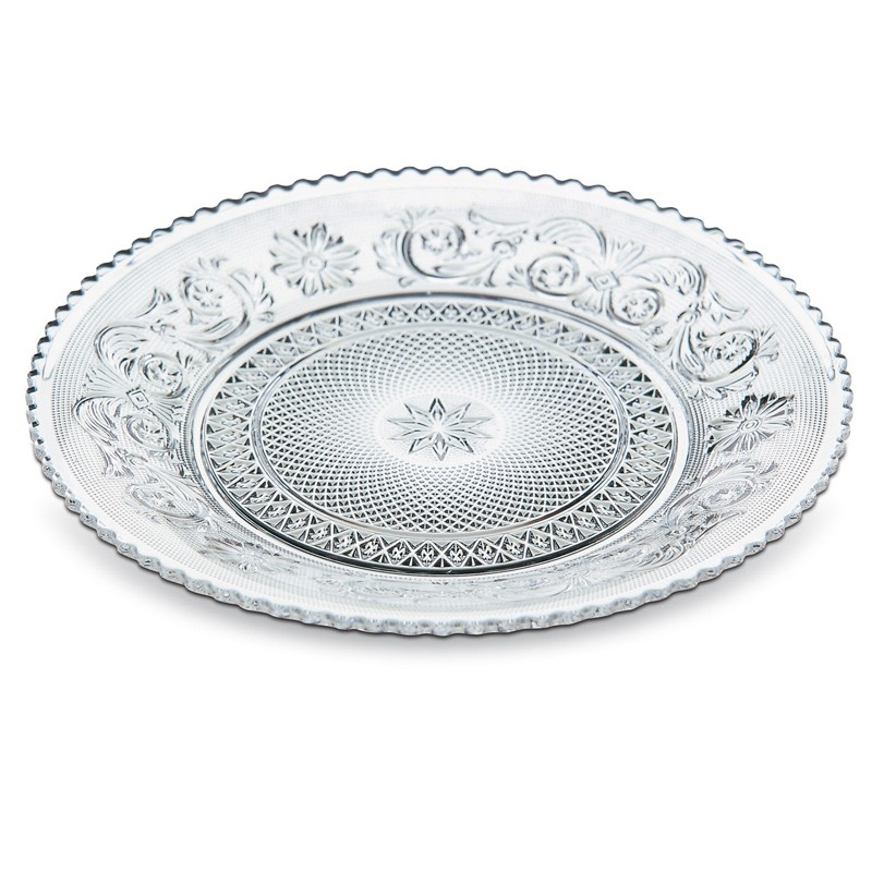 Тарелка Baccarat
