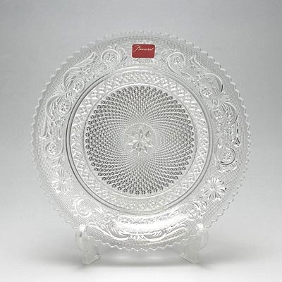 Тарелка Baccarat