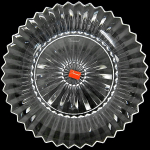 Тарелка Baccarat