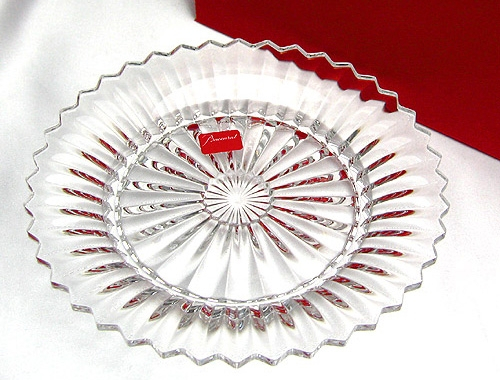 Тарелка Baccarat