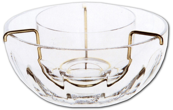 Икорница Baccarat