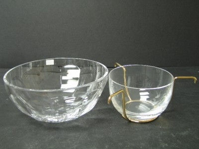 Икорница Baccarat