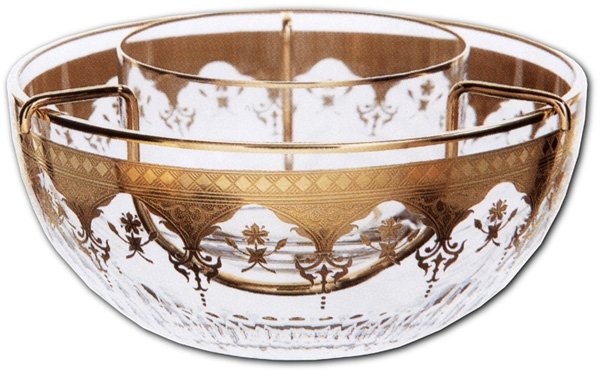 Икорница Baccarat