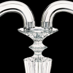 Подсвечник на 2 свечи 2L "Mille Nuits" Baccarat