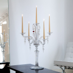 Подсвечник на 5 свечей 5L "Mille Nuits" Baccarat