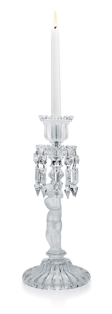 Подсвечник на 1 свечу "Enfant" Baccarat