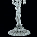 Подсвечник на 1 свечу "Enfant" Baccarat