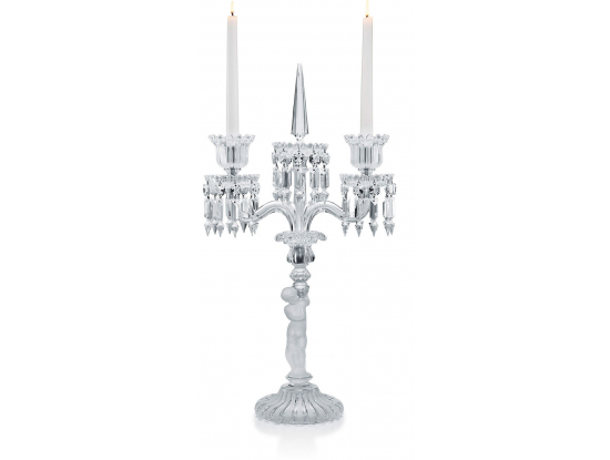 Подсвечник на 2 свечи "Enfant" Baccarat