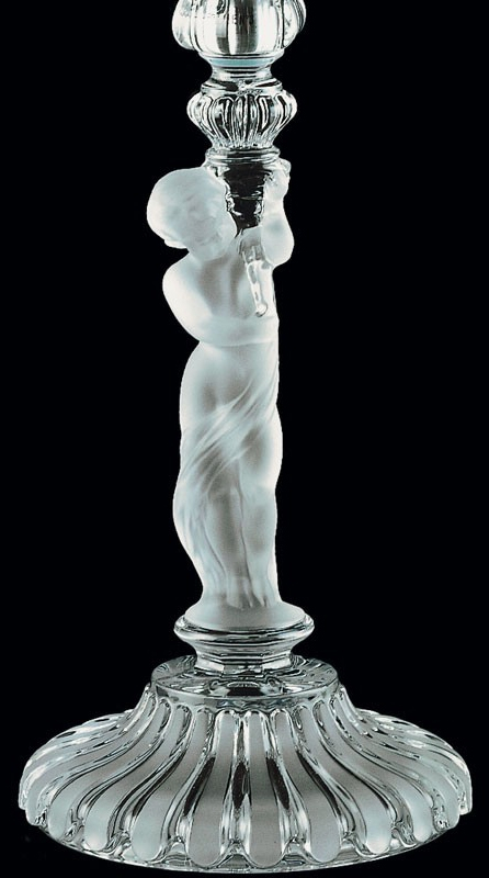 Подсвечник на 2 свечи "Enfant" Baccarat