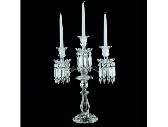 Подсвечник Baccarat