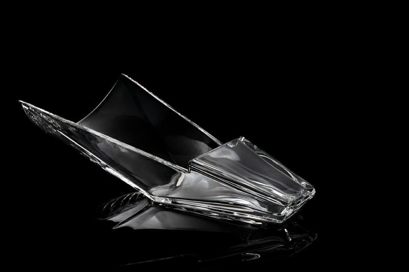 Ваза для цветов "DIVA" Baccarat