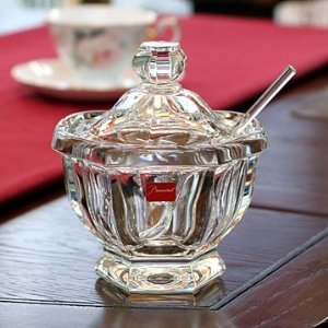 Чаша с крышкой для варенья "HARCOURT" Baccarat