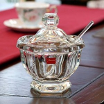 Чаша с крышкой для варенья "HARCOURT" Baccarat