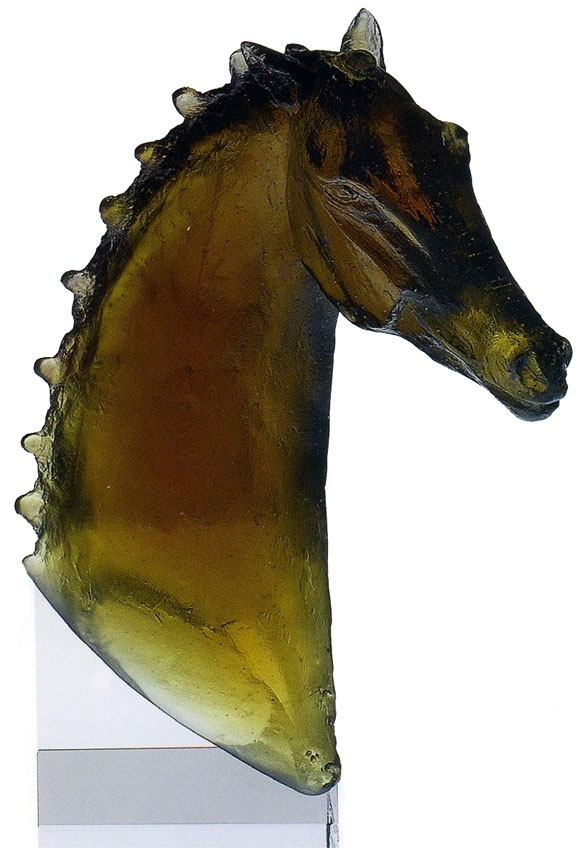 Статуэтка "Baladine" Daum (Лимитированная серия 500 экз.)