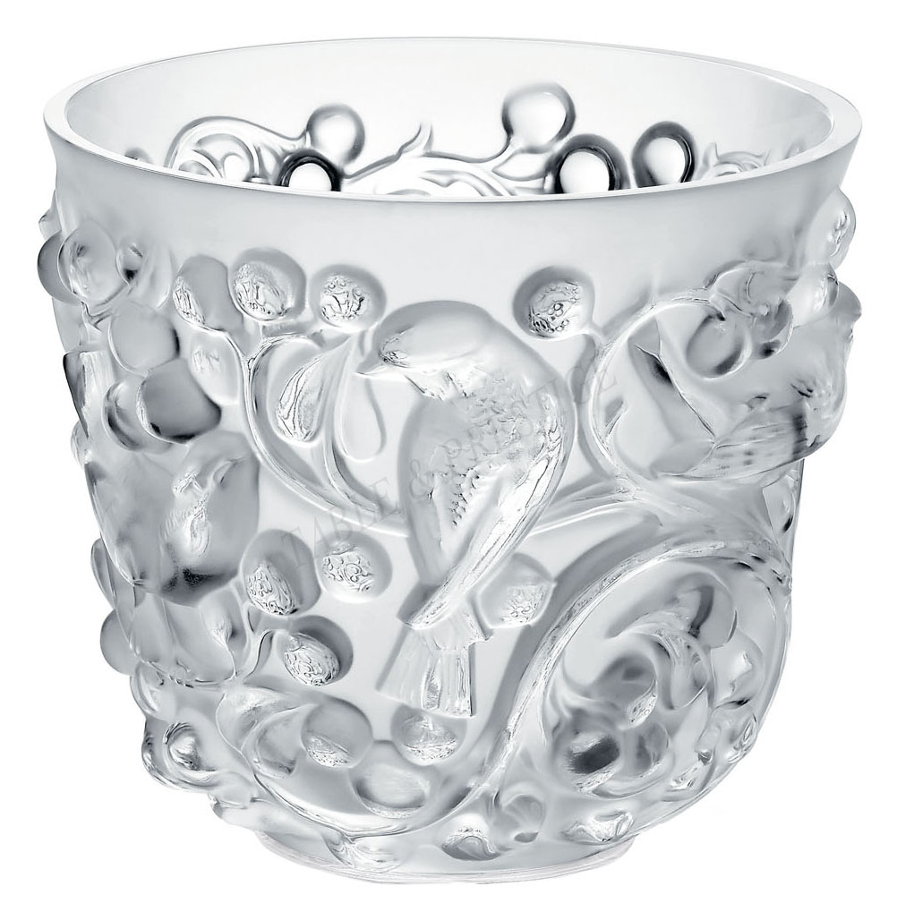 Ваза для цветов "Avalon" LALIQUE