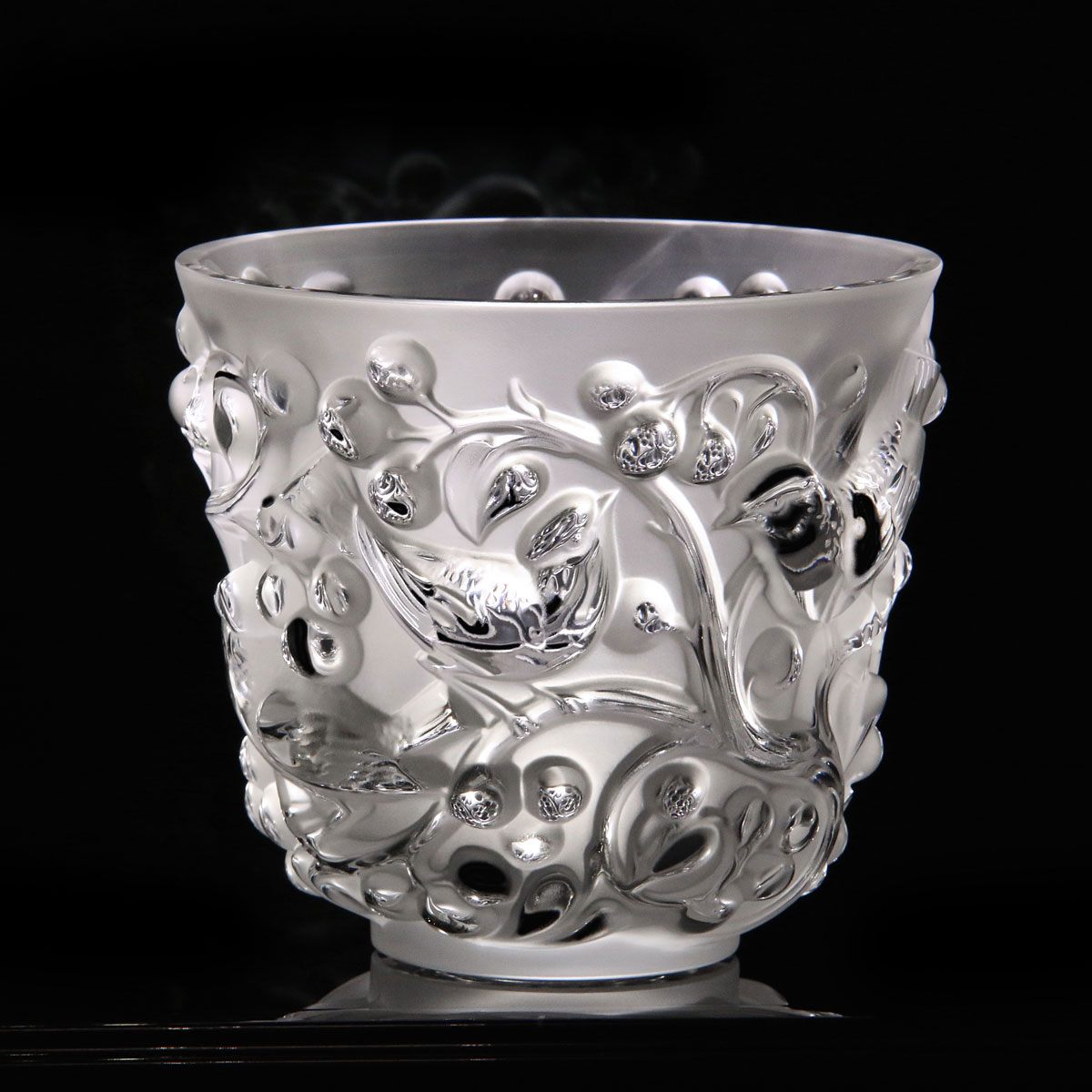 Ваза для цветов "Avalon" LALIQUE