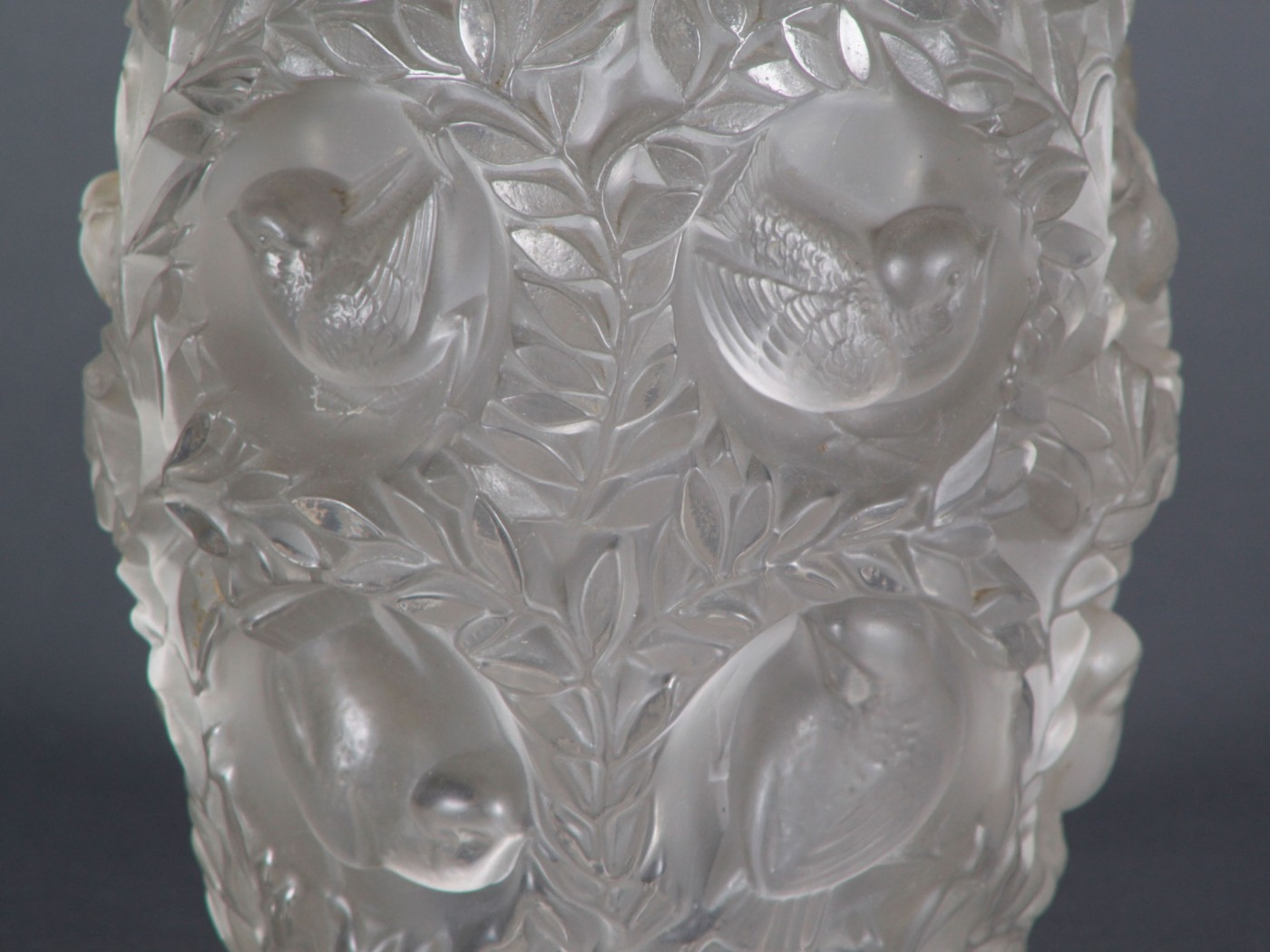 Ваза для цветов "Bagatelle" LALIQUE