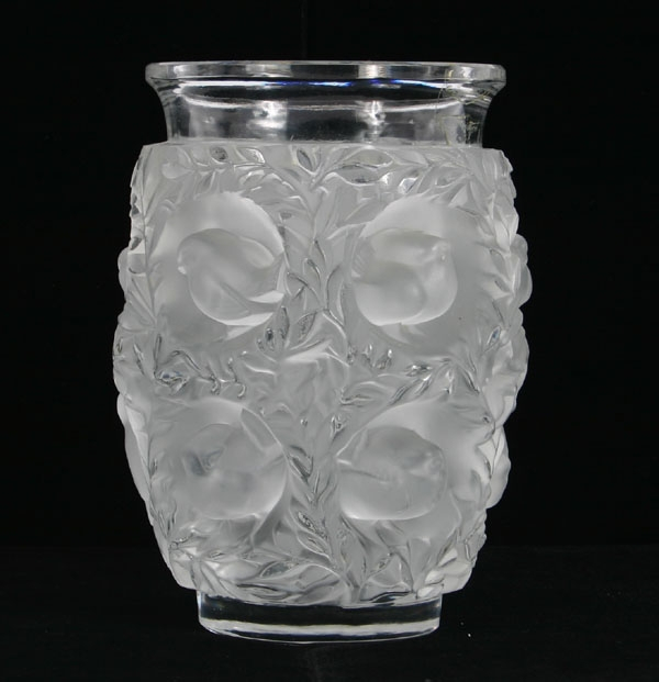Ваза для цветов "Bagatelle" LALIQUE
