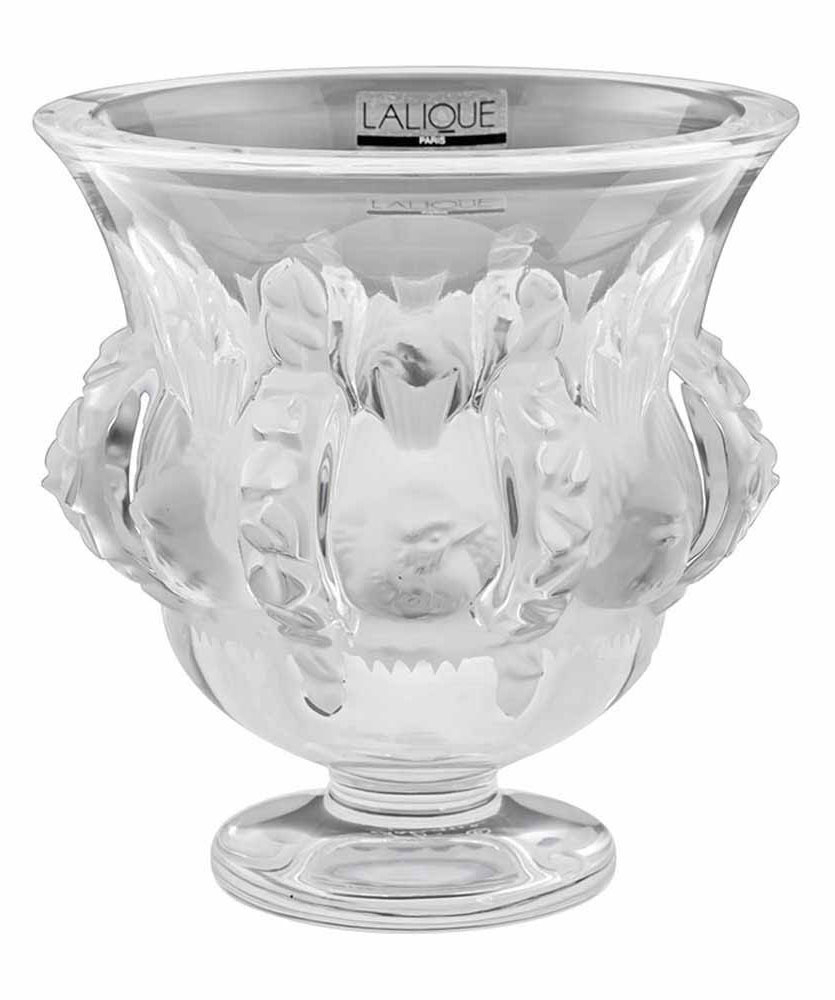 Ваза для цветов "Dampierre" LALIQUE