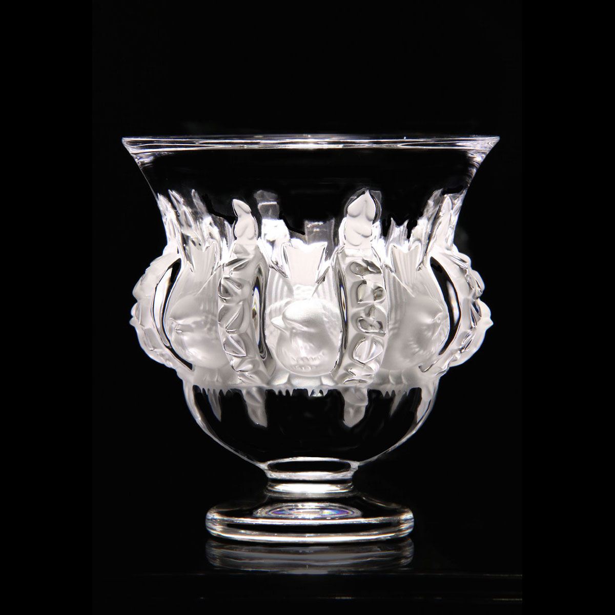 Ваза для цветов "Dampierre" LALIQUE