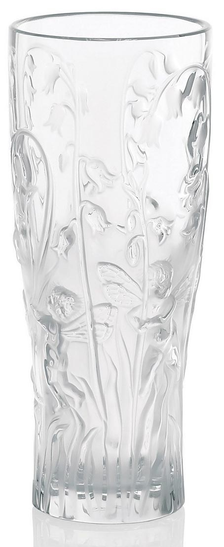 Ваза для цветов "Elfes" LALIQUE
