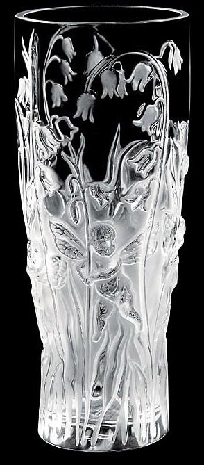 Ваза для цветов "Elfes" LALIQUE