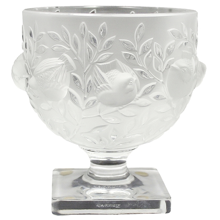 Ваза для цветов "Elisabeth" LALIQUE