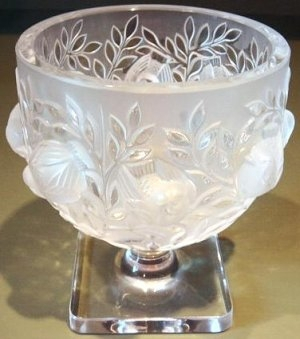 Ваза для цветов "Elisabeth" LALIQUE