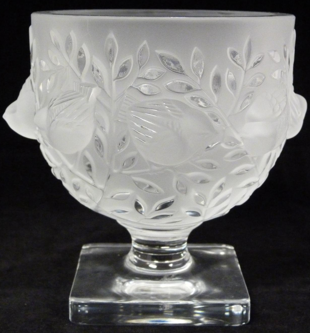 Ваза для цветов "Elisabeth" LALIQUE
