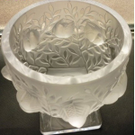 Ваза для цветов "Elisabeth" LALIQUE