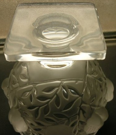 Ваза для цветов "Elisabeth" LALIQUE