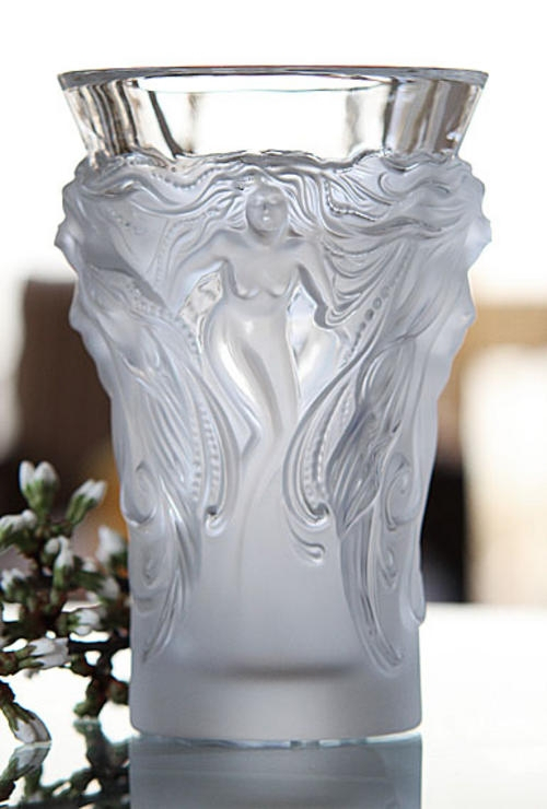 Ваза для цветов "Fantasia" LALIQUE