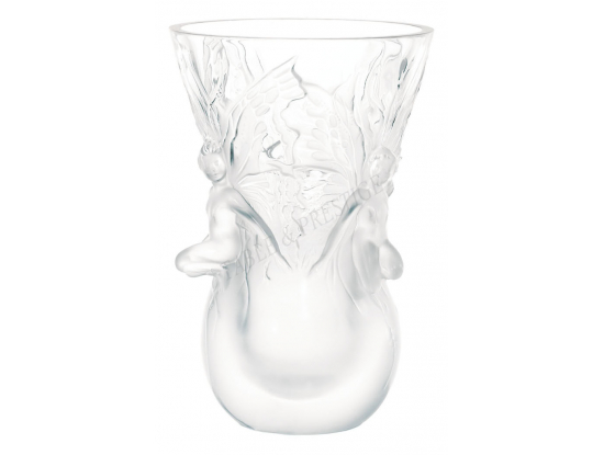 Ваза для цветов "Fées" LALIQUE