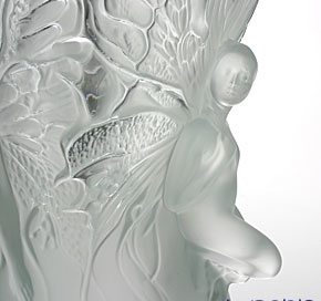 Ваза для цветов "Fées" LALIQUE