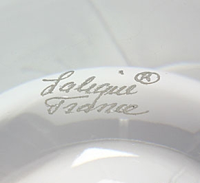 Ваза для цветов "Fées" LALIQUE