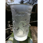 Ваза для цветов "Mustang" LALIQUE