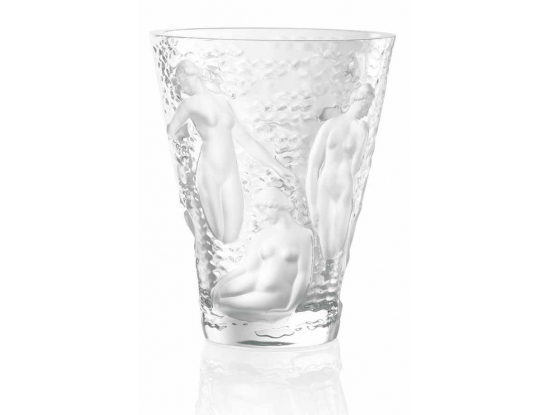 Ваза для цветов "Ondines" LALIQUE