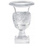Ваза для цветов прозрачная "Versailles" LALIQUE